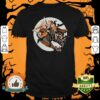 Halloween Hocus Pocus Witch Moon Shirt