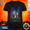Halloween Horror Characters Into The Darkness We Go To Lose Our Mind And Find Our Souls Shirt