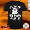 Halloween Is Boo Ghost Wear Mask 2020 Gift Shirt