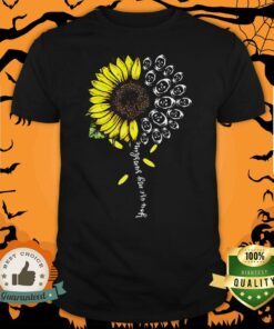 Halloween Michael Myers Sunflower You Are My Sunshine Shirt