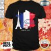 Happy Bastille Day 14th Of July Shirt