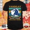 Hot Vandelay Importer Exporter Fine Latex Goods Shirt