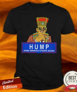 Humpty Dance Hump Make America Gyrate Again 2020 Shirt