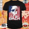 I’ll Be Back Trump 2024 Vintage Donald Trump 4Th Of July Shirt