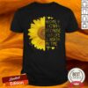 I Became A Cna Because Your Life Is Worth My Time Shirt