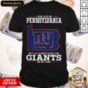 I May Live In Pennsylvania But I’ll Always Have The Giants In My DNA Shirt