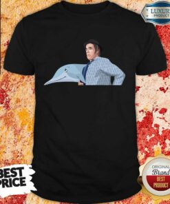 I’ve Lost My Dolphin Shirt