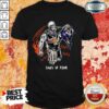 Skeleton Basketball 13 Oop Suns In Four Shirt