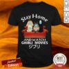 Stay Home And Watch Ghibli Movies Shirt