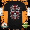 Sugar Skull Dia De Muertos Day Of The Dead Shirt
