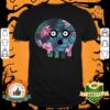 Sugar Skull Funny Day Of The Dead Dia De Los Muertos Vintage Shirt