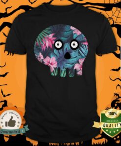 Sugar Skull Funny Day Of The Dead Dia De Los Muertos Vintage Shirt