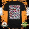 Sugar Skulls Galore Day Of The Dead Shirt
