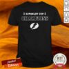 Tampa Bay Lightning 2020 Stanley Cup Champions Shirt
