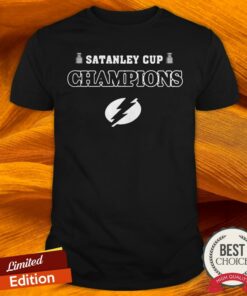Tampa Bay Lightning 2020 Stanley Cup Champions Shirt