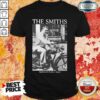 The Smiths Bigmouth Strikes Again Shirt