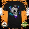 The Tattooed Gentleman Day Of The Dead Shirt