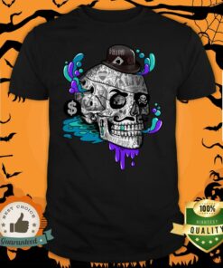 The Tattooed Gentleman Day Of The Dead Shirt