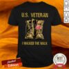U S Veteran I Walker The Walk Shirt