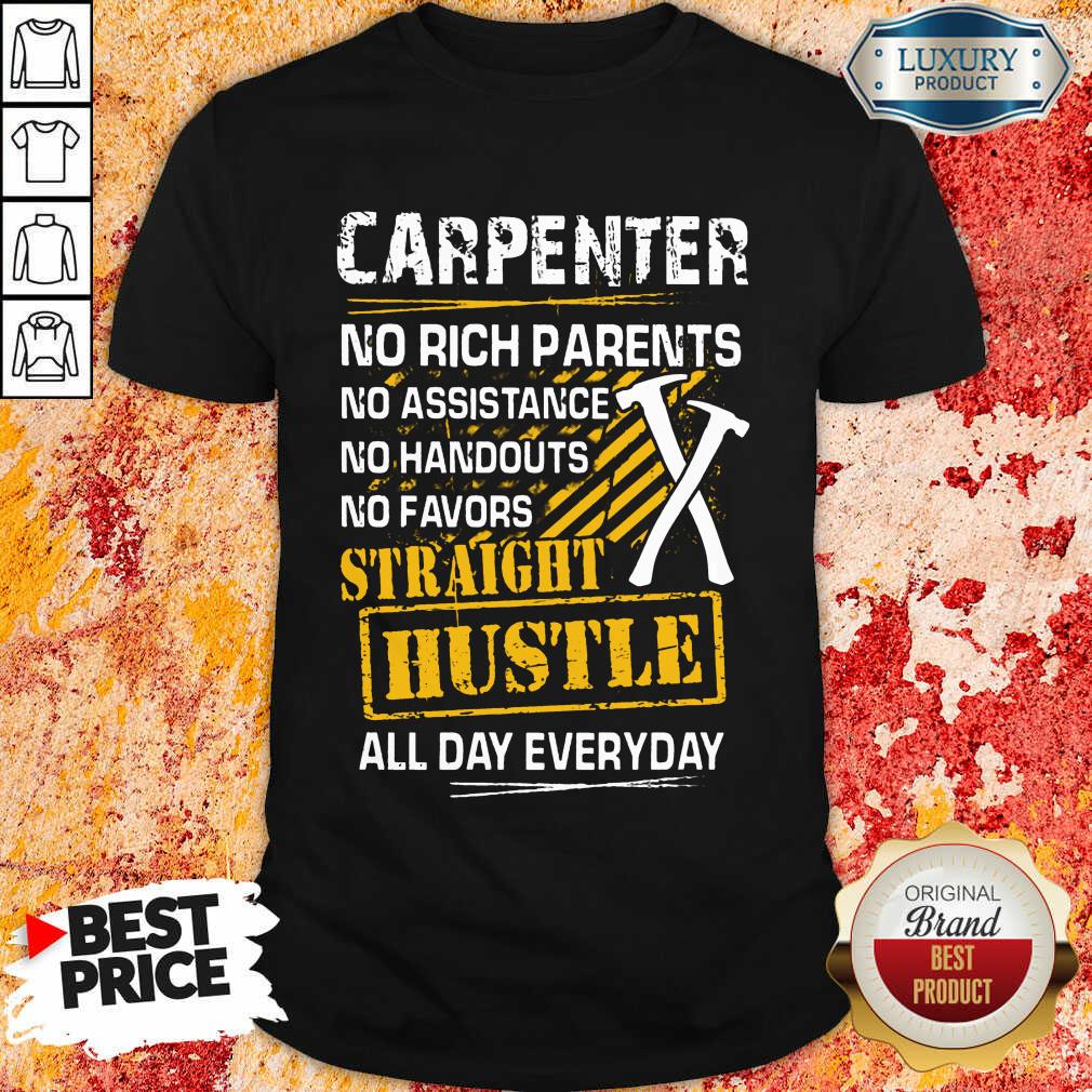 Vip Carpenter Straight Hustle Everyday Shirt Vip Carpenter Straight Hustle Everyday Shirt