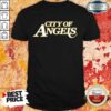 WNBPA City Of Los Angeles Lakers Shirt