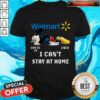 Walmart Mickey Mouse Covid 19 2020 I Can’t Stay At Home Shirt