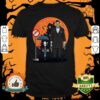 Wednesday Frankenstein Halloween Shirt