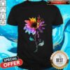 You Are My Sunshine Flower Halloween Shirt