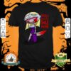 You Should Smile More Creepy Happy Halloween Shirt