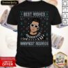Hot Best Wishes Warmest Regards David Ugly Christmas Shirt