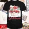 Hot LA Clippers Bring Christmas Home NBA Christmas Shirt