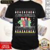 Hot Schitt Creek Holy Schitt It’s Christmas Shirt