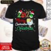 Merry Quarantine Christmas Shirt