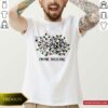 Nice I’m Fine This Is Fine Christmas Lights Shirt