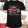 Nice Merry Christmas Kansas City Chiefs Truck Shirt