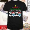 Official Merry Quarantine Christmas 2020 Face Mask Shirt