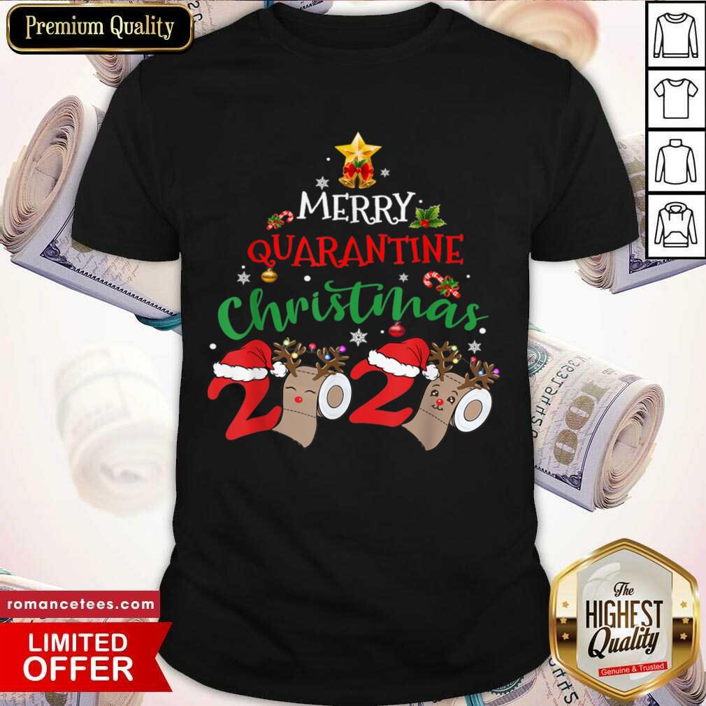 Official Merry Quarantine Christmas 2020 Pajamas Family Matching Xmas Shirt Official Merry Quarantine Christmas 2020 Pajamas Family Matching Xmas Shirt