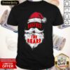 Official Santa Claus Respect The Beard Shirt