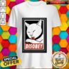 Pretty Disobey Cat Animal Lover Shirt