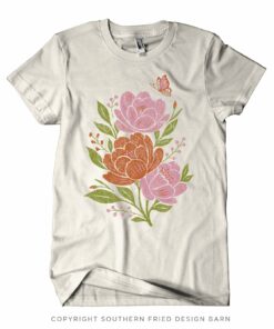 Floral Bouquet Shirt