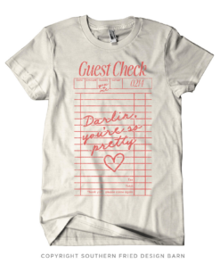 Guest Check Shirt