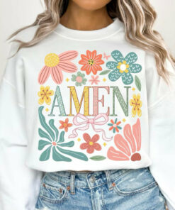 Amen Sweatshirt