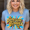 America Honey Tee