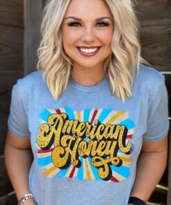 America Honey Tee America Honey Tee