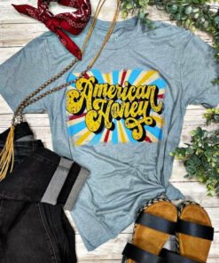 America Honey Tee