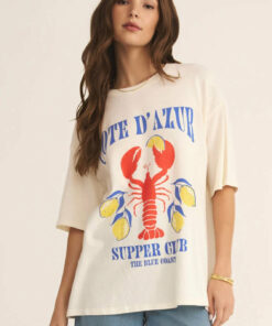 Blue Coast Social Tee