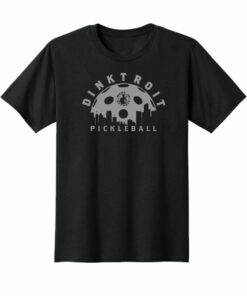 Dinktroit Silver Cotton Shirt