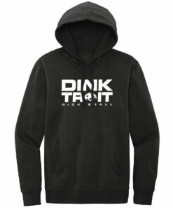 Dinktroit Stacked Pull Over Fleece