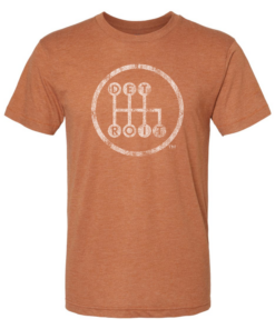 Discharge Shifter Premium Triblend Shirts