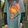 Howdy Turkey Tee
